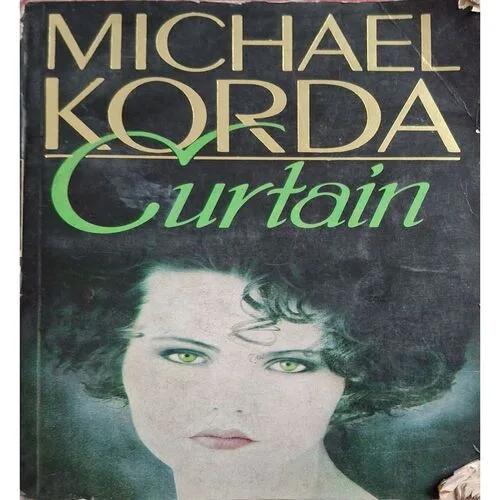 Curtain ( By Michael Korda )( Total Pages = 416 )