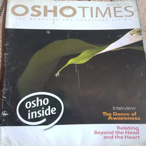 OshoTimes(January 2007)