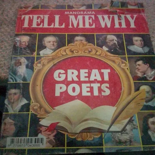 Tell Me Why(October 2017)