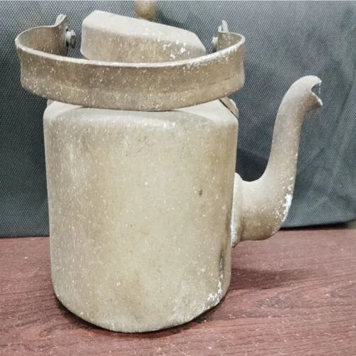 Cutting Chai Aluminium Kettles