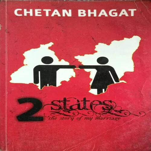 2 States ( By Chetan Bhagat ) ( Total Pages = 269 )