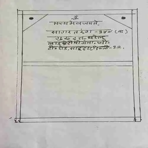 Gurudanth Sagar – Tarang
