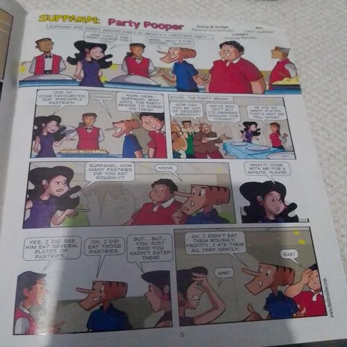Tinkle Where Learning Meets Fun(April 2019)