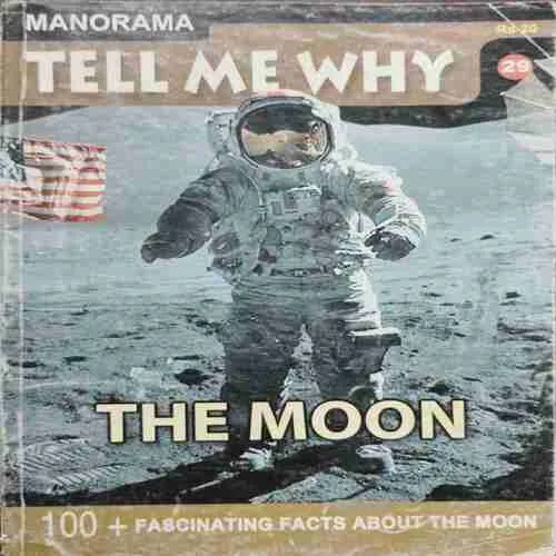 Tell Me Why The Moon (No.29)