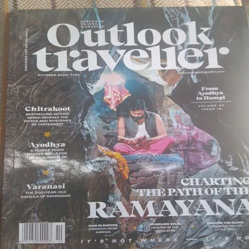 OutlookTraveller(October 2022)