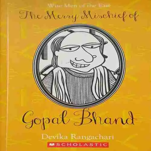 The merry mischief of gopal bhand