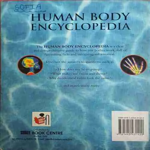 Human body Encyclopedia