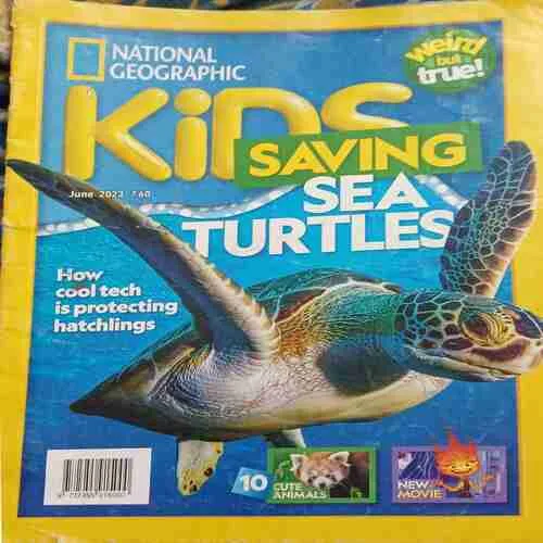 National Geographic ( June 2023 )