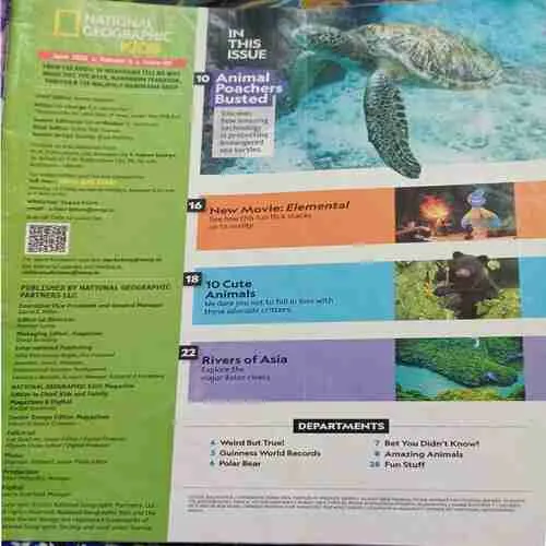 National Geographic ( June 2023 )