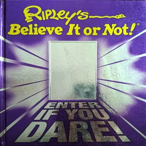 Ripley’s Believe It Or Not!  ( Total Pages = 254 )