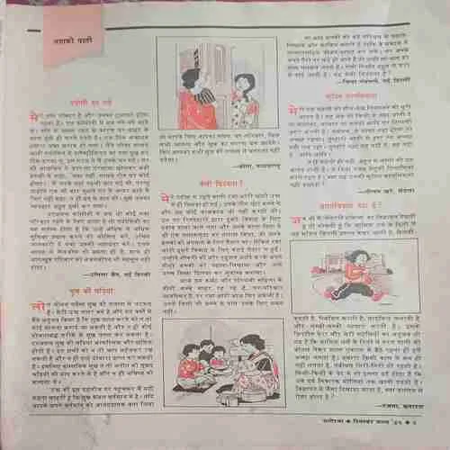 Manorama ( 1st December ‘ 65’ )