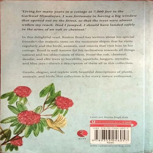 My Tall Green Friends ( By Ruskin Bond ) ( Total Pages = 104 )