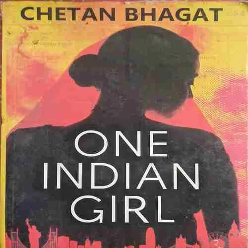 One indian girl