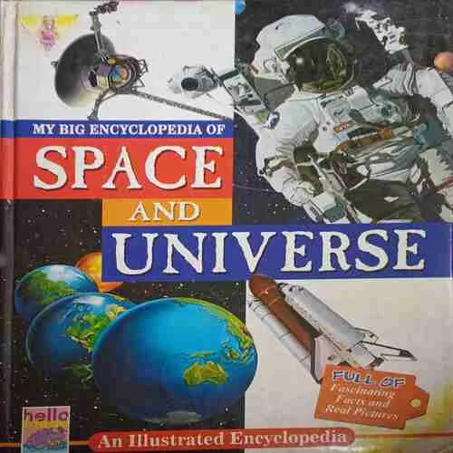 Space and universe Encyclopedia