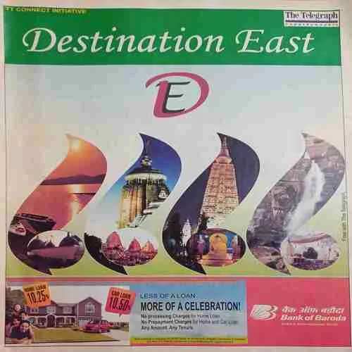 The Telegram Destination East