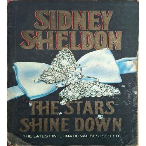 The Stars Shine Down ( By Sidney Sheldon )( Total Pages = 370 )