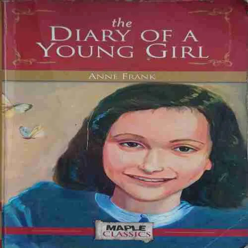 The dairy of young girl