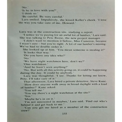 The Stars Shine Down ( By Sidney Sheldon )( Total Pages = 370 )