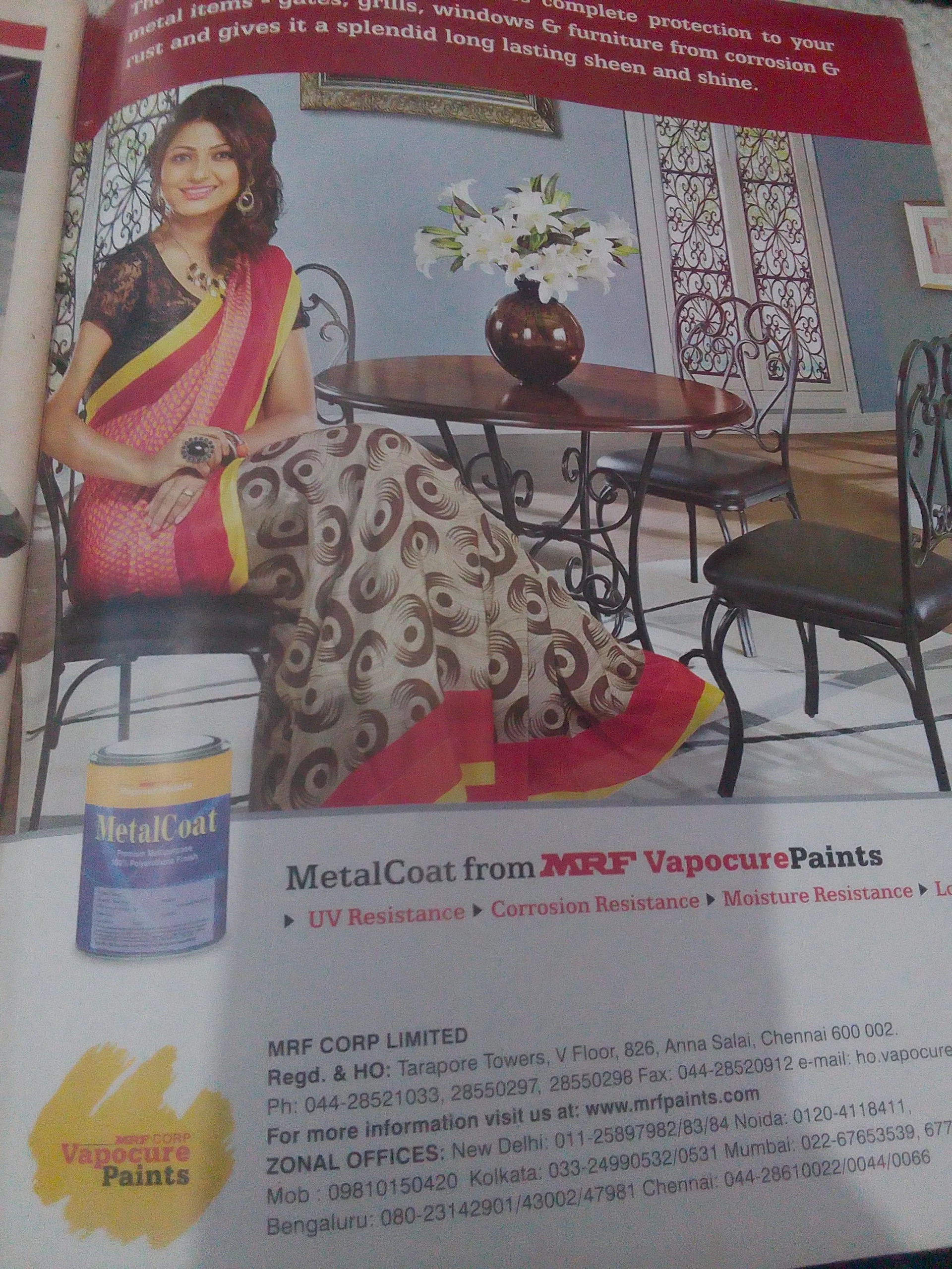 Vanita(February 2015)