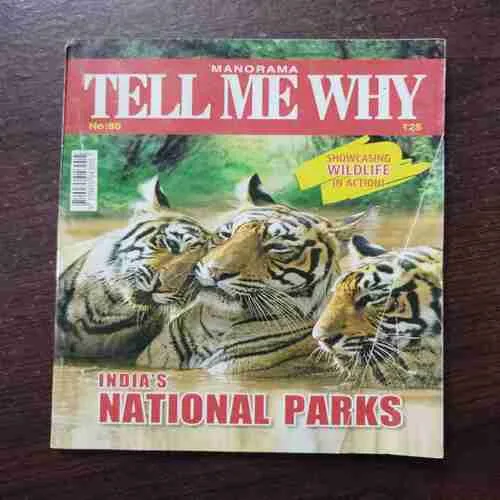 Tell Me Why  (No.80)