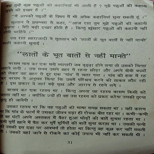 Sultan Aur Shaharajadi (No. Of Pages – 56)
