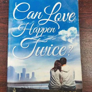 Can Love Happen Twice ( Ravinder Singh ) .