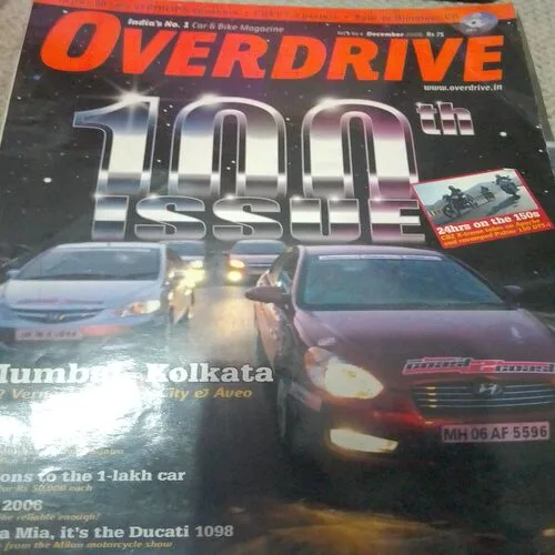 OverDrive(December 2006)
