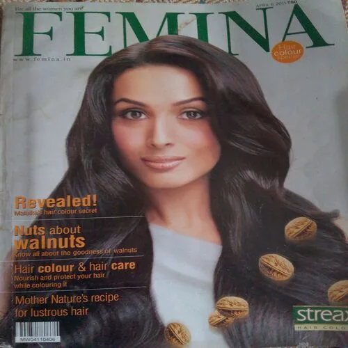 Femina(April 2011)
