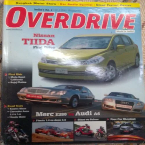 OverDrive(May 2006)
