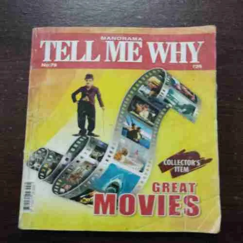 Tell Me Why  (No.79)