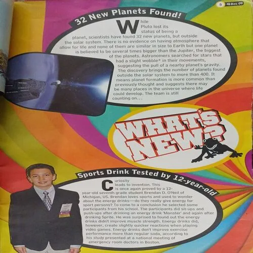 Geo Junior  ( No. of pages = 36 )