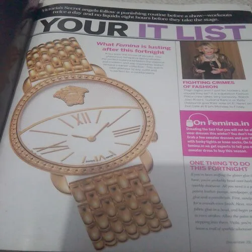 Femina(December 2011)