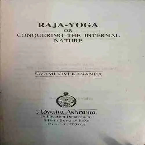 Raja yoga