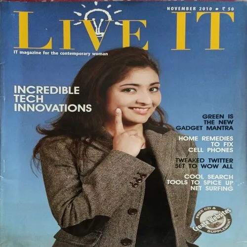 Live It ( November 2010 )