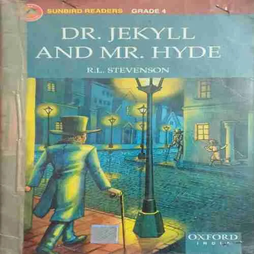 Dr. jekyll and Mr. Hyde