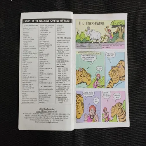 TINKLE DIGEST (NO-56)
