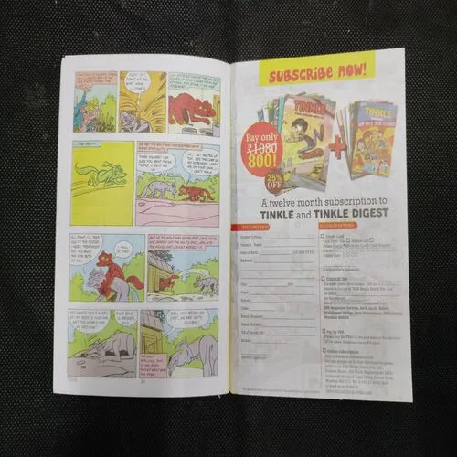 TINKLE DIGEST (NO-39)