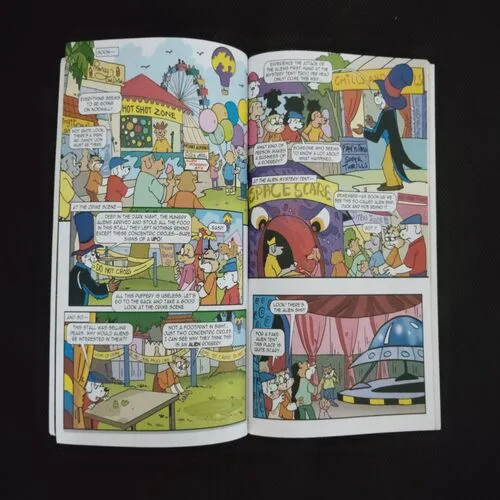 TINKLE DIGEST (JULY 2014 NO-271)