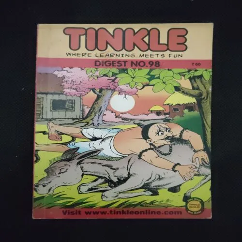 TINKLE DIGEST (NO-98)