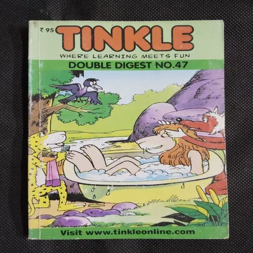 TINKLE DOUBLE DIGEST (NO-47)