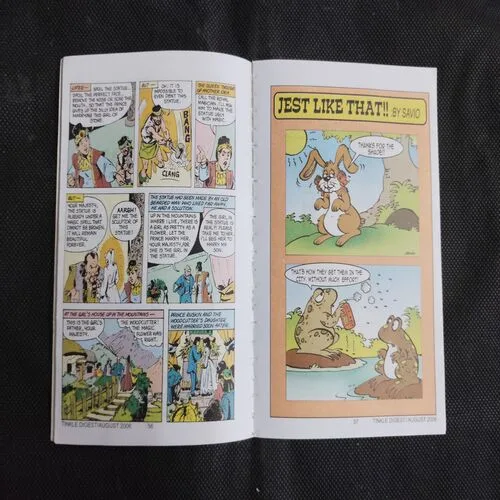TINKLE DIGEST (NO-176)