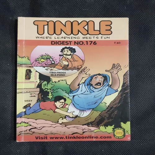 TINKLE DIGEST (NO-176)
