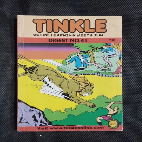 TINKLE DIGEST (NO-176)
