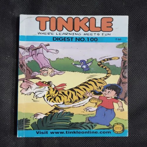 TINKLE DIGEST (NO-100)