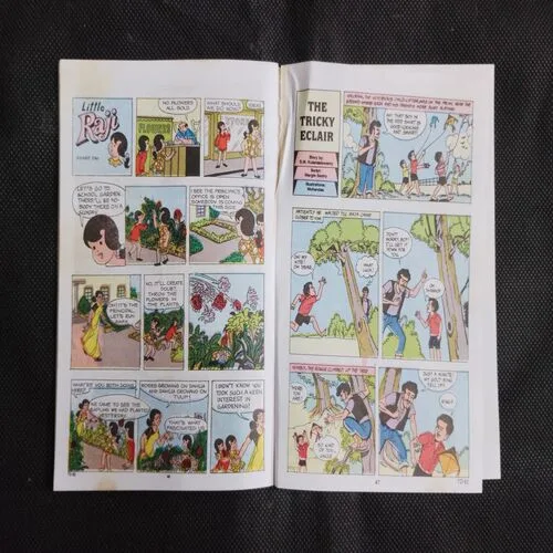 TINKLE DIGEST (NO-62)