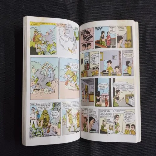 TINKLE DOUBLE DIGEST (NO-32)