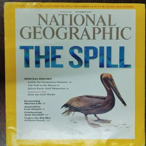 National Geographic  (October 2010)