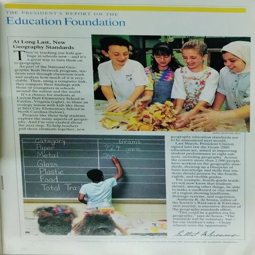 National Geographic  (September 1994)