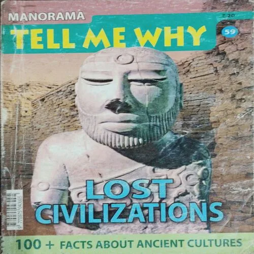 Tell Me Why (No.59,August 2011)