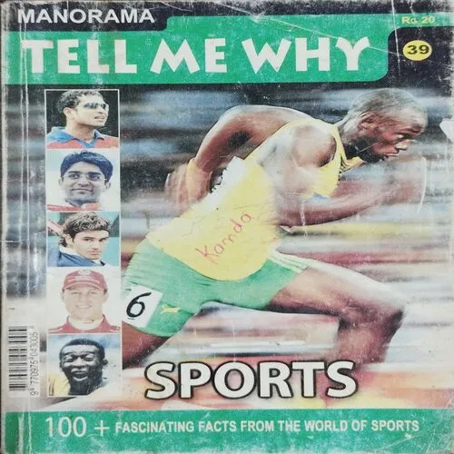 Tell Me Why (No.39,December 2009 )